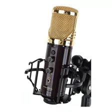 Micrófono Kurzweil Usb Condenser Km1ug Profesional Con Araña