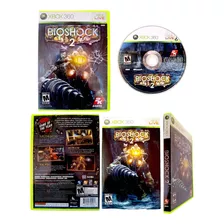 Bioshock 2 Xbox 360 En Español 