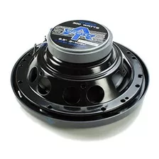 Altavoz De Rango Completo De 3 Vias Autotek Ats653 Ats, 6,5