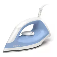 Placha Vapor Seca Philips Serie 500 Dry Iron Dst0520/20 Azul