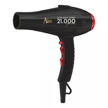 Secador De Cabello Alizz Super Mega Turbo 21000 Color Rojo 110v