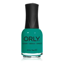 Esmalte De Uñas Verde Orly