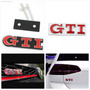 Emblema Tsi Cromo Grande Gti Golf Jetta Tiguan Polo Passat