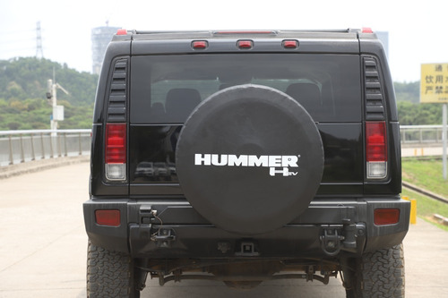 Funda Llanta Para Hummer Ev 2003-2009 Foto 4