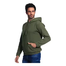 Blusa Masculina Frio Inverno Moletom Algodão Premium