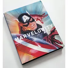 Marvelocity : The Art Of Alex Ross