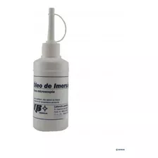 Óleo De Imersão 100ml - Laborclin