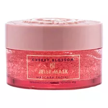 Jelly Mask Bruna Tavares Bt Cherry Blossom Máscara Facial