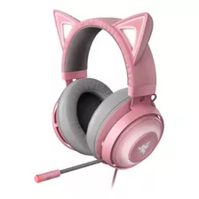 Razer Kraken Kitty Edition Rgb Gaming Headset