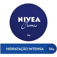 Creme Hidratante Em Lata 56g Nivea