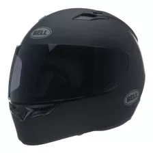 Casco Moto Calle Bell Qualifier Negro/matte M