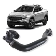 Mangueira Ar Quente Fiat Toro 2.o Diesel