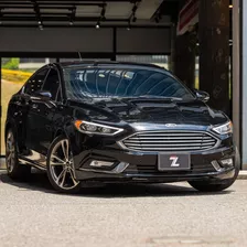 Ford Fusion 2.0