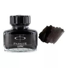 Tinta Para Caneta Tinteiro Parker Preto 30ml