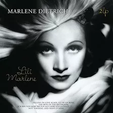 Lili Marlene - Dietrich Marlene (vinilo)