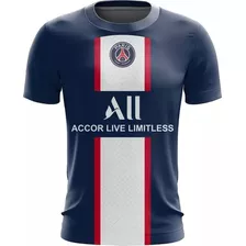Camiseta Camisa Paris Saint Germain Psg Messi Promoção Hoje1