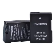 Bateria Para Nikon Enel14 En-el14 D5200 D3200 Y + Ph Ventas