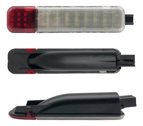 2 Luces Led For Puerta Lateral For Chevy Silverado 1995-07 Foto 3