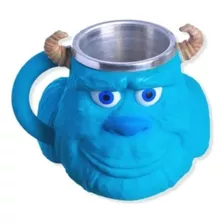 Canecas Caneca Zonacriativa Sulley Sullivan Resina Sullivan Capacidade 250ml