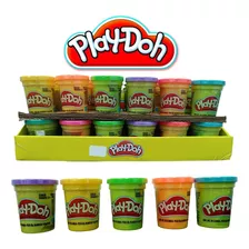 Potes De Masa Playdoh 112gr 