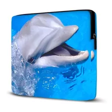 Capa Case Para Notebook Golfinho 15 Polegadas Premium