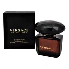 Versace Crystal Noir 90 Ml Eau De Parfum - Multiofertas