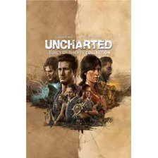 Uncharted: Legacy Of Thieves Collection Pc