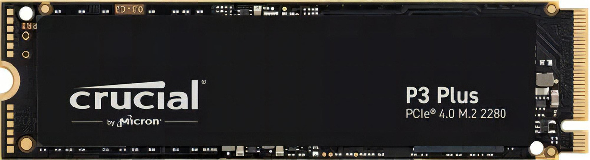 CRUCIAL P3 PLUS 1TB M2
