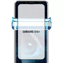 Mica Hidrogel Premium Para Samsung S10+