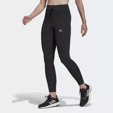 Calça Legging adidas Cintura Alta 7/8 Corrida Essentials