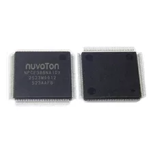 Npce388na1dx Npce388naidx Qfp-128 Integrado Nuvoton Chip Ic