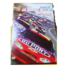 Dvd Las Carreras De Nascar