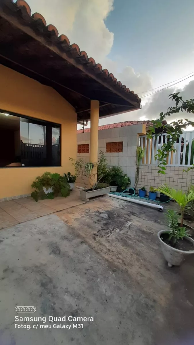 Casa De Condomínio  -  Residencial Vivendas De Aracaju - 17266