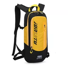 Mochila De Bolsa De Ciclismo Pode Ser Equipada Com Capacete