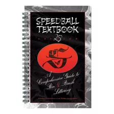 Libro De Caligrafía Speedball Textbook 25th Edition