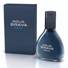 Agua Brava Azul 100 Ml Eau De Toilette De Antonio Puig