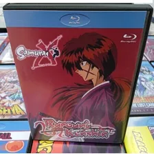 Samurai X (rurouni Kenshin) Serie Completa Bluray