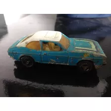 Antiguo Autito Ford Capri Majorette