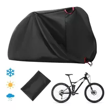 Funda Impermeable Y Anti Uv Para Bicicletas Para 2 Bicicleta