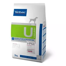 Virbac Dog Urology Dissolution & Prevention 3 Kg