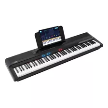 The One Nex - Piano Digital, Teclado De Piano Con 88 Teclas.