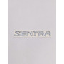 Emblema Genrico Letra Nissan  Ser Sentra