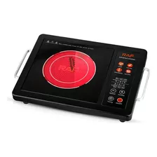 Fogão Cooktop Elétrico Raf R.8006 Infravermelho 3500w 220v