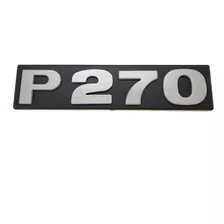 Emblema Letreiro Modelo Potência Sc P270