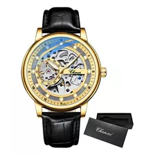 Relojes Mecánicos Luminosos De Moda Chenxi 8843