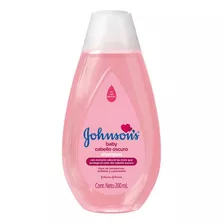  Shampoo Johnsons® Baby Cabello Oscuro 200 Ml