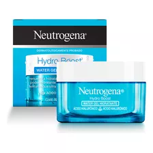 Gel Neutrogena Hydro Boost Crema Hidratante Facial Neutrogena En Gel Hydro Boost 50g Día/noche Para Todo Tipo De Piel De 50ml/50g
