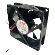 Ventilador 12v Para Pc Incubadora 8cm X 8cm