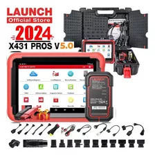 Escanner Launch X431 Pros V Profesional Reset Dpf Sas Ebp