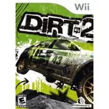Dirt 2 Wii Nuevo Fisico Od.st